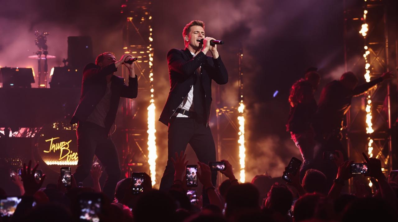 顶流偶像团体宣布解散，成员各奔东西粉丝泪崩